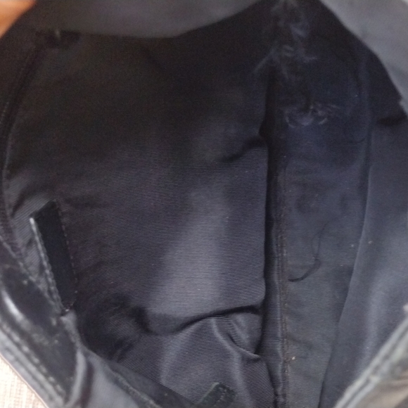 (T2)Kooba Leather Shoulder Bag - Picture 7 of 10